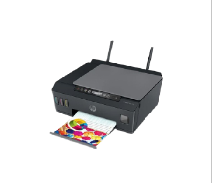 HP Smart Tank 518 Wireless All In One Printer - Zoom Image 2