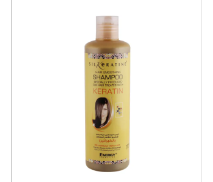 Silkeratine Hair Smoothing Shampoo 500 Ml - Zoom Image