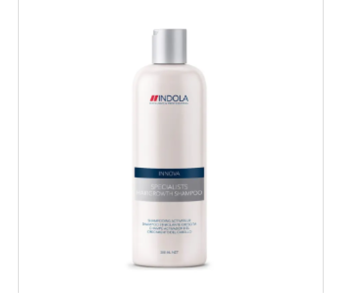 Indola Innova Hairgrowth Shampoo 300 Ml - Zoom Image