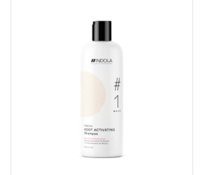 Indola Root Activating Shampoo 300 Ml - Zoom Image