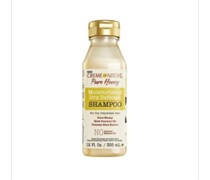 Creme Of Nature Pure Honey Defnse Shampoo 12 Oz - Zoom Image