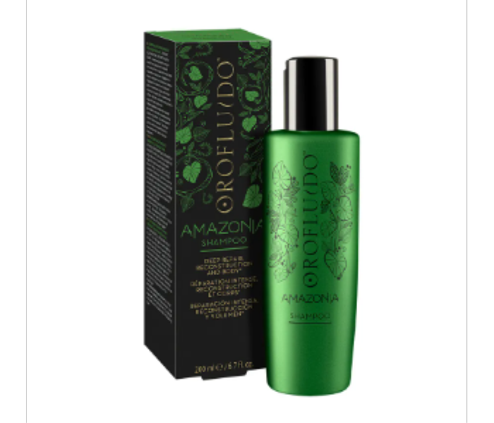 Orofluido Amazonia Hair Shampoo 200 Ml - Zoom Image