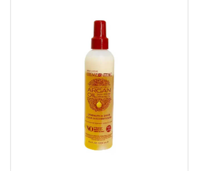 Creme Of Nature Argan Oil Strength and Shine Leave In Conditioner 250 Ml - Zoom Image