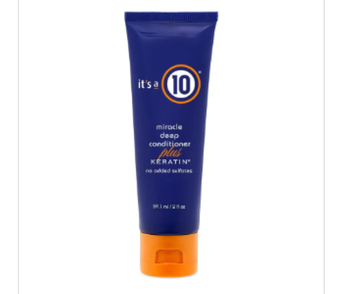 Its 10 Haircare Miracle Deep Conditioner Plus - Zoom Image