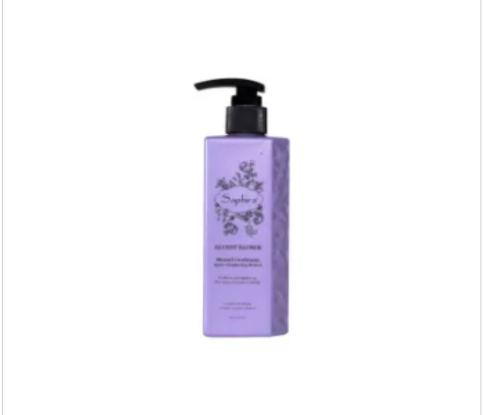 Saphira Glossy Blonde Conditioner 250 Ml - Zoom Image