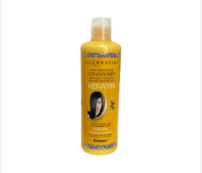 Silkeratine Hair Smoothing Conditioner 500 Ml - Zoom Image