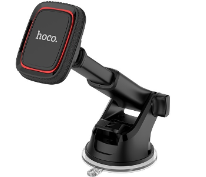 Hoco  Mobile Car Holder CA42 Cool Journey Dashboard Black - Zoom Image