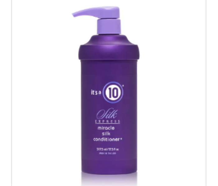 Its a 10 Haircare Miracle Silk Conditioner 517.5 Ml - Zoom Image