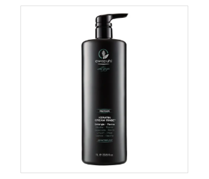 Awapuhi Wild Ginger by Paul Mitchell Keratin Cream Rinse Protein Conditioner 1000 Ml - Zoom Image