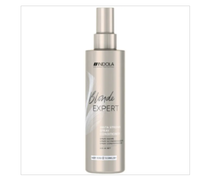 Indola Blonde Expert Insta Strong Spray conditioner 200 Ml - Zoom Image