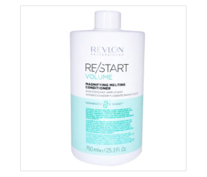 Revlon Professional Restart Volume Magnifying Melting Conditioner 750 Ml - Zoom Image