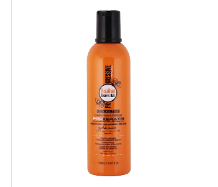 Brazilian Secrets Hair Pro Keratin Conditioner 240 Ml - Zoom Image