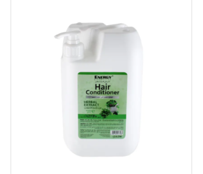 Energy Cosmetics Hair Conditioner Herbal 5 L - Zoom Image