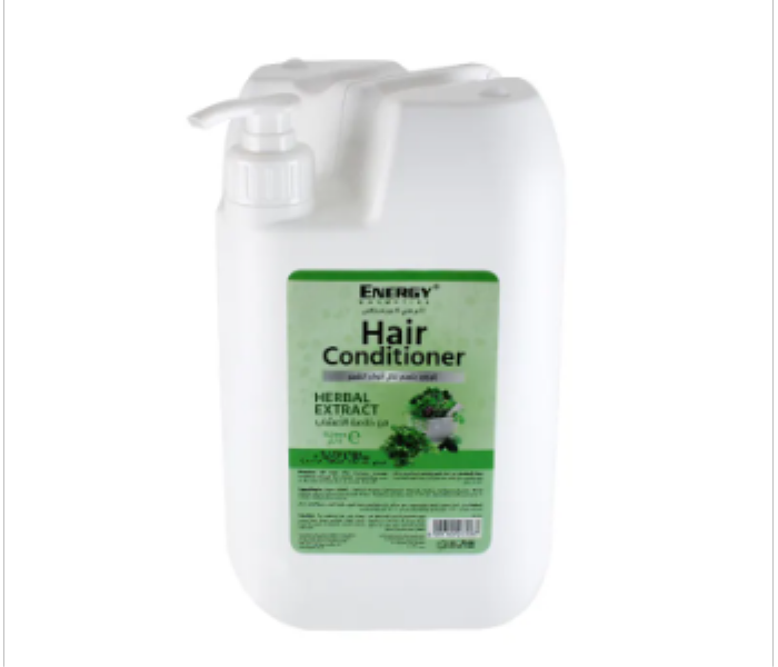 Energy Cosmetics Hair Conditioner Milk 5 L - Zoom Image