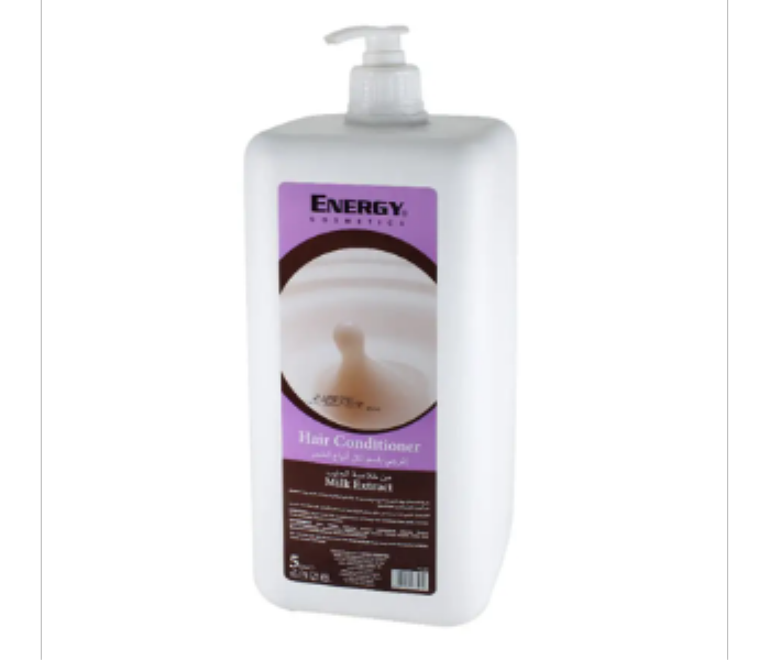 Energy Cosmetics Hair Conditioner Almond 5 L - Zoom Image