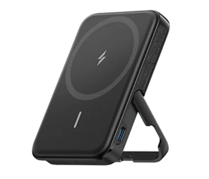 Anker A1618H11 Magnetic and slim foldable stand power bank - Zoom Image 1