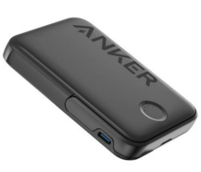 Anker A1618H11 Magnetic and slim foldable stand power bank - Zoom Image 4