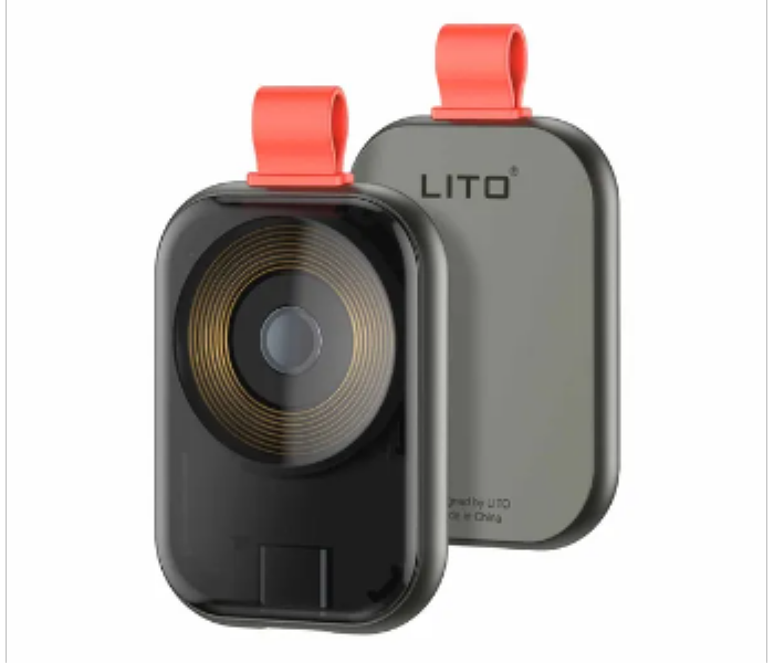 Lito LC 03 Magnetic Wireless Smart Watch Charger - Zoom Image 2