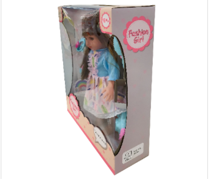 LD8807A Ledy Toys 14 Inch Fashion Doll - Zoom Image 2