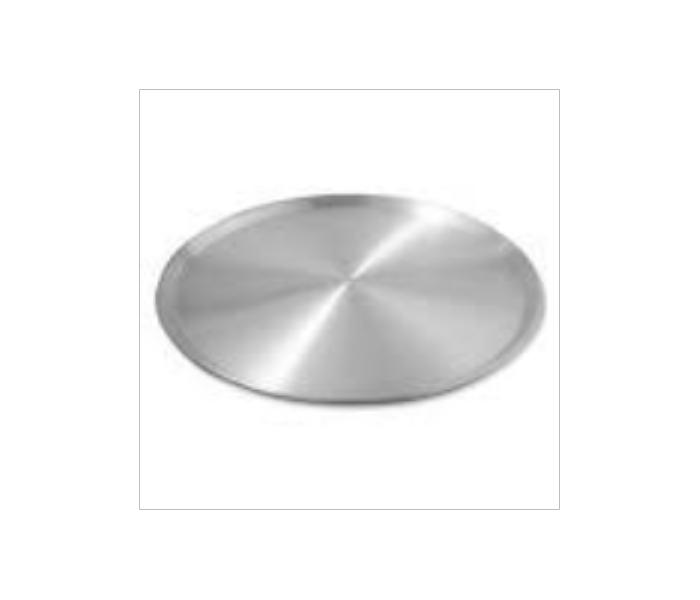 Stainless Steel Round Tray - Zoom Image