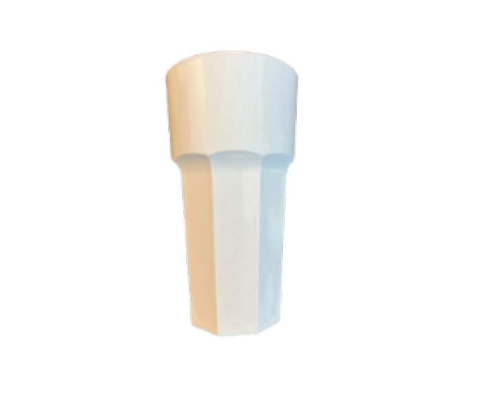 Champagne Flute Polycarbonate - Zoom Image