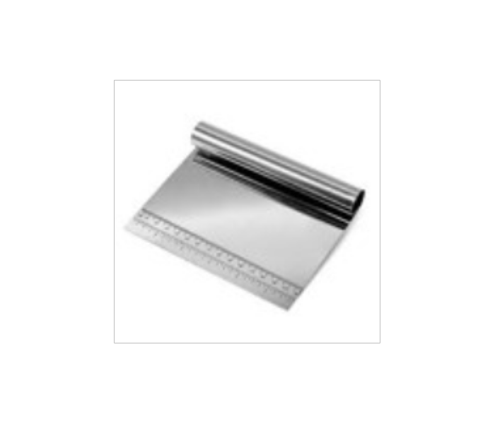 LVM Stainless Steel Scrapper 15CM - Zoom Image