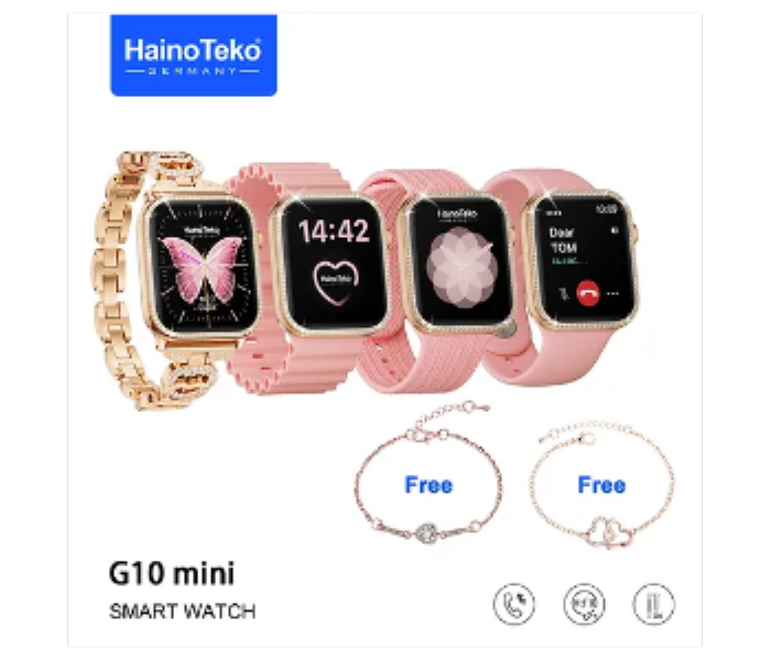 HAINO TEKO G10 Mini Smart Watch - Zoom Image 2