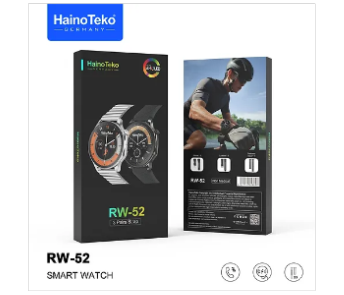 HAINO TEKO RW52 Smart Watch - Zoom Image 1