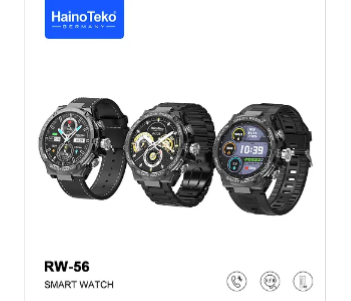 RW 56 Smart Watch - Zoom Image 4