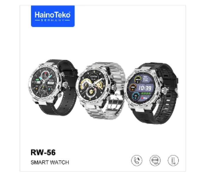 RW 56 Smart Watch - Zoom Image 3