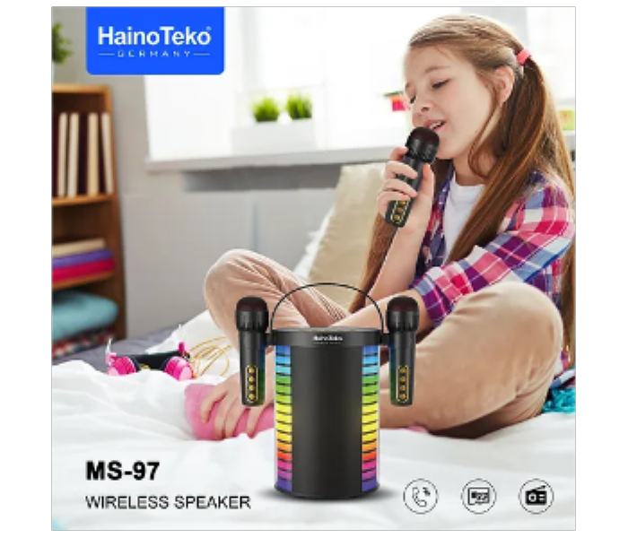 MS 97 Portable Speaker - Zoom Image 3