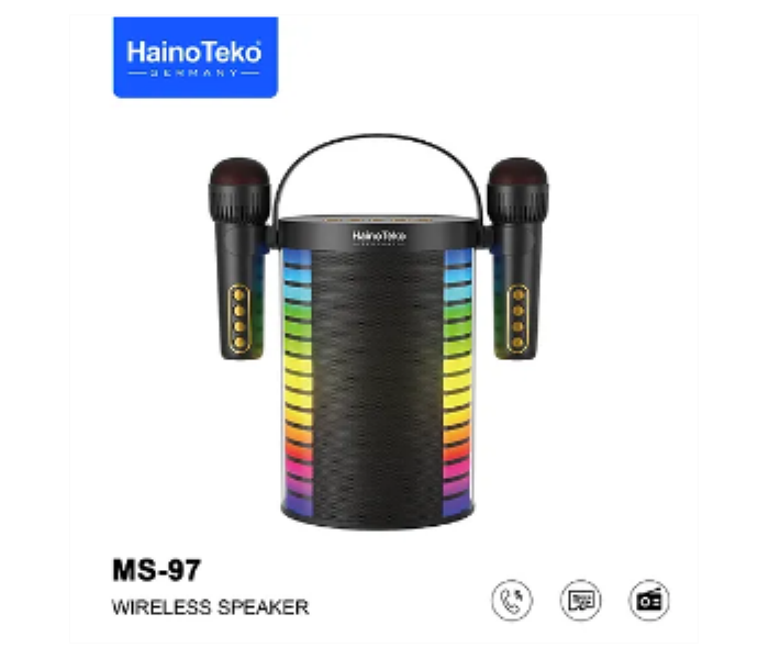 MS 97 Portable Speaker - Zoom Image 2