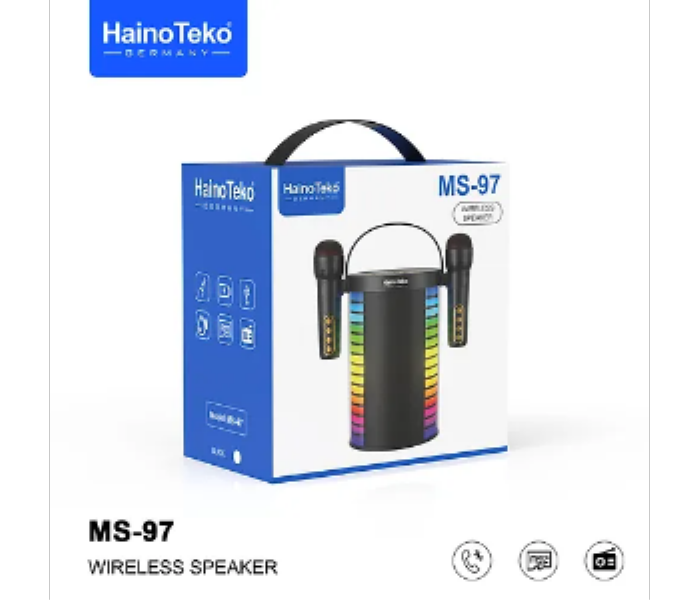 MS 97 Portable Speaker - Zoom Image 1