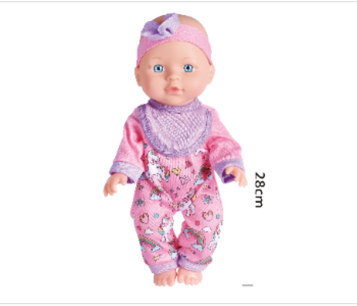 HX609 Lunabebe Doll Play set - Zoom Image 3