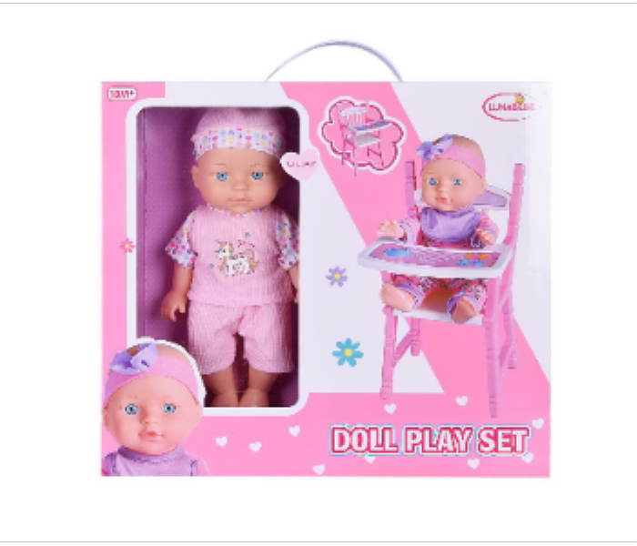 HX609 Lunabebe Doll Play set - Zoom Image 2