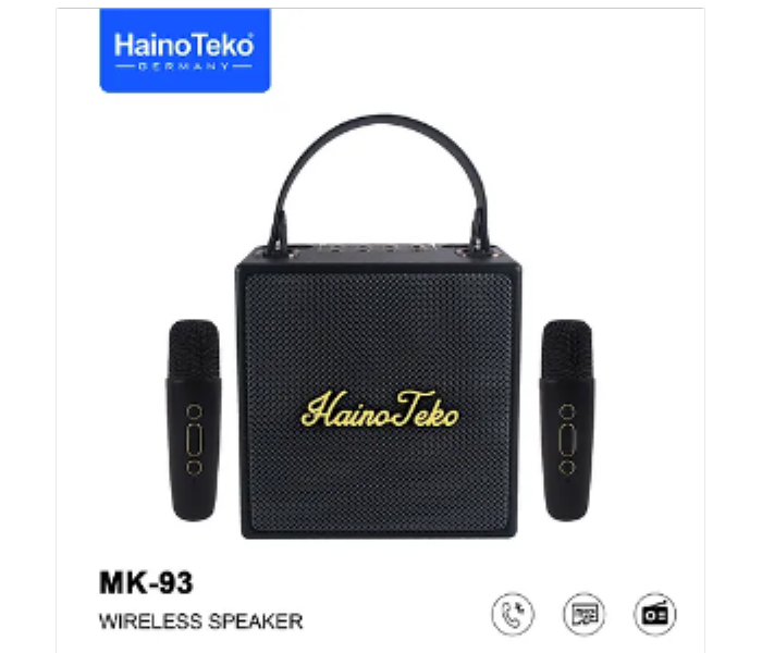 MK 93 Portable Speaker - Zoom Image 3