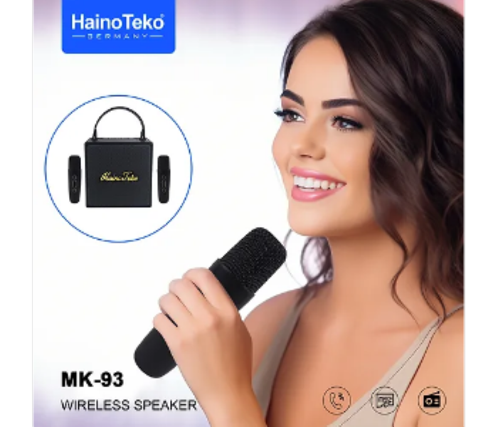 MK 93 Portable Speaker - Zoom Image 2