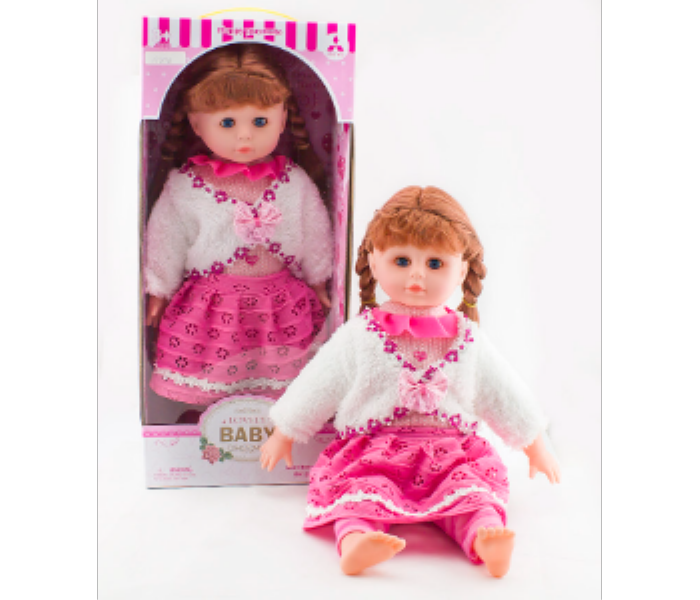 Jin YU Cotton Baby Doll 1709A - Zoom Image 2