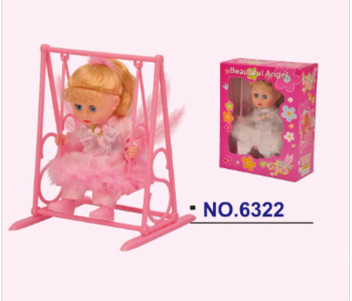 Beautiful Baby Angel Doll - Zoom Image