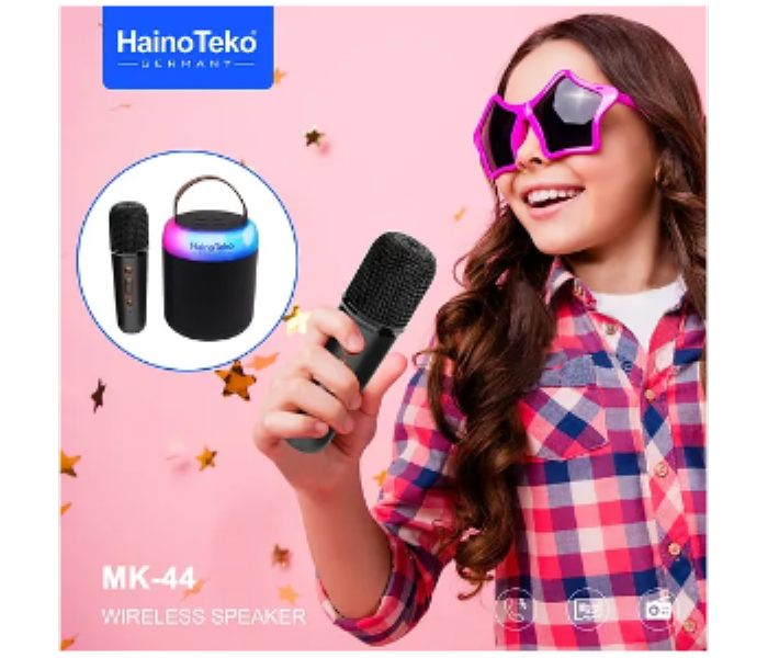 Haino Teko MK 44 Bluetooth Speaker with Microphone - Zoom Image 2