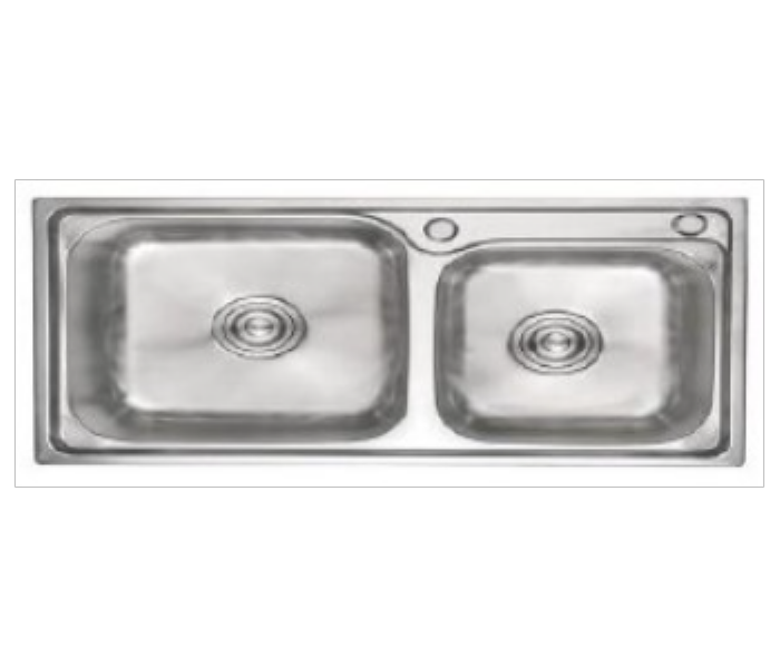 DR HARDWARE Sink Stainless Steel - Zoom Image