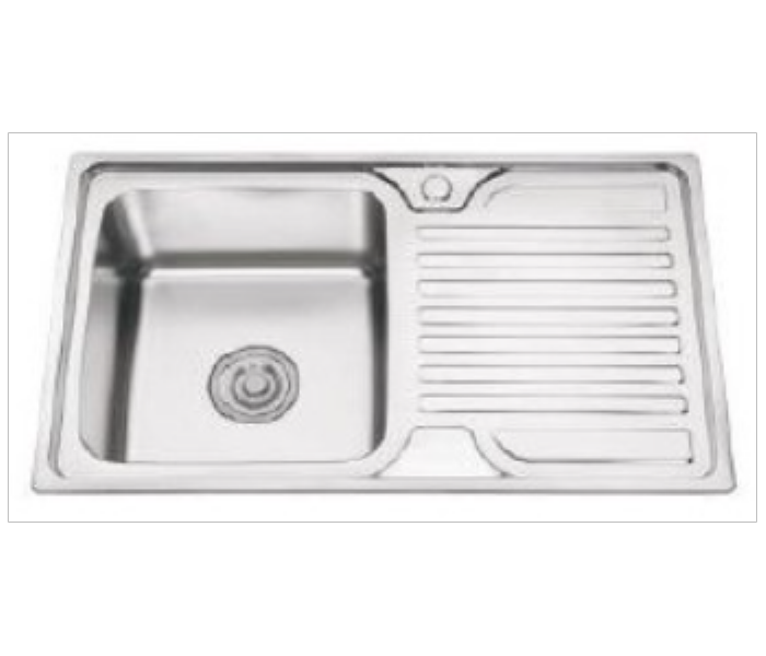 DR HARDWARE Sink Stainless Steel - Zoom Image