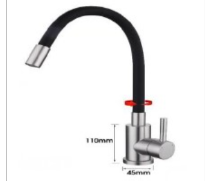 DR HARDWARE FAUCET Stainless Steel - Zoom Image