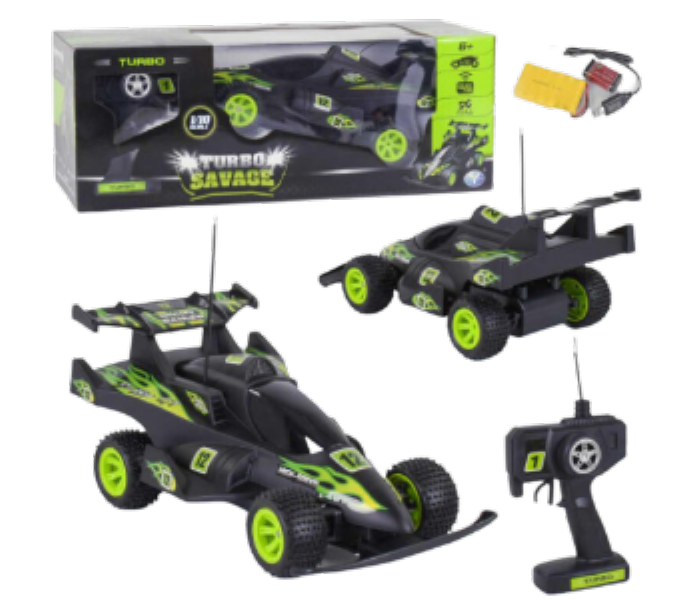 YDF242R Turbo Sevage  Rc Car 1 10 Scale - Zoom Image 2