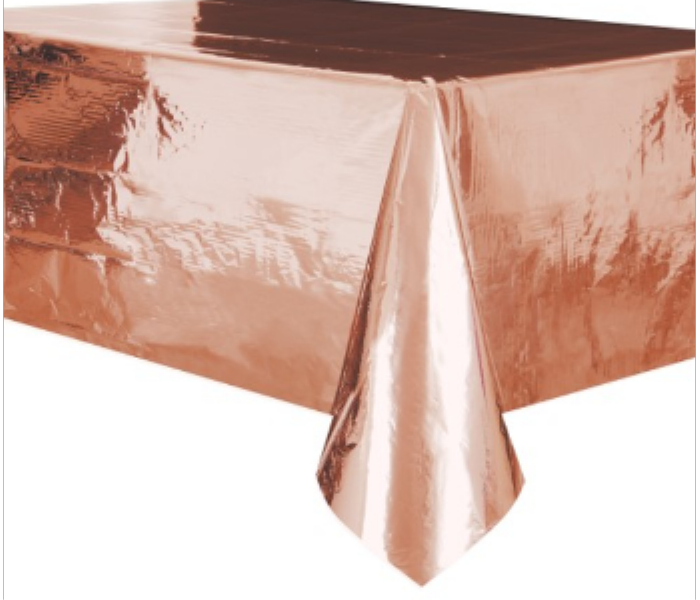 Rose gold Table Cover - Zoom Image