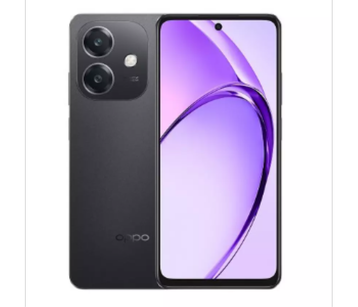 OPPO A3 6 GB RAM 128 GB 4G Sparkle Black - Zoom Image 1