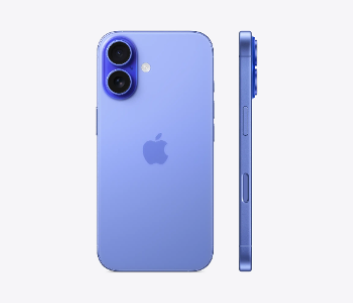 Apple iPhone 16 128GB Ultramarine Middle East Version - Zoom Image 2