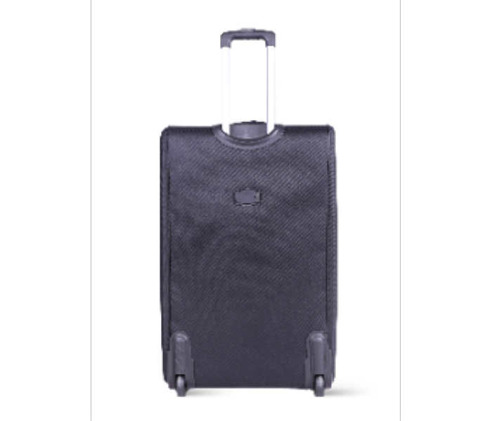 Abraj 4 Pieces Soft Trolley Luggage Bags Set. - Zoom Image 3