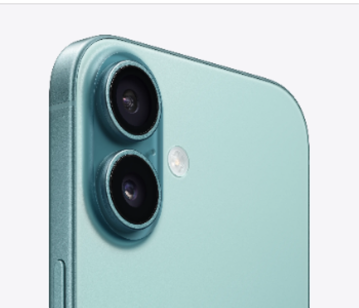 Apple iPhone 16 512GB Teal Middle East Version - Zoom Image 4