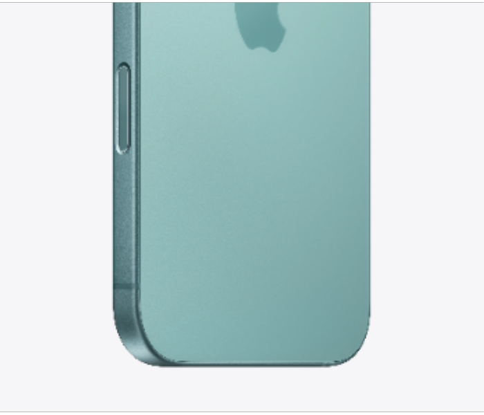 Apple iPhone 16 512GB Teal Middle East Version - Zoom Image 3